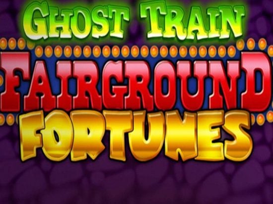 Fairground Fortunes Ghost Train Slot Game Image