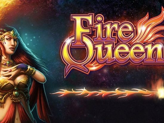 Fire Queen Slot Game Image