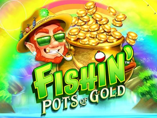 Fishin' Pots of Gold slot game image