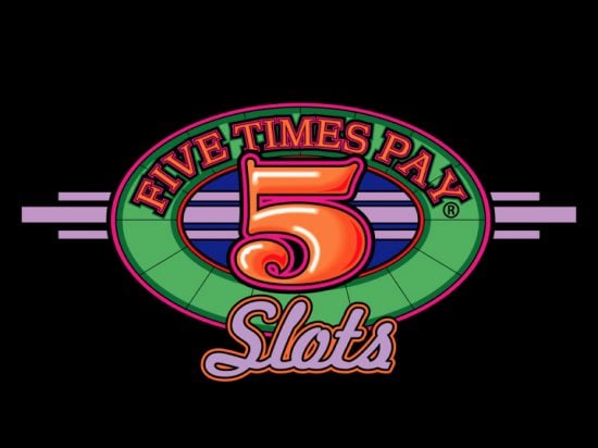 Five Times Pay slot game logo