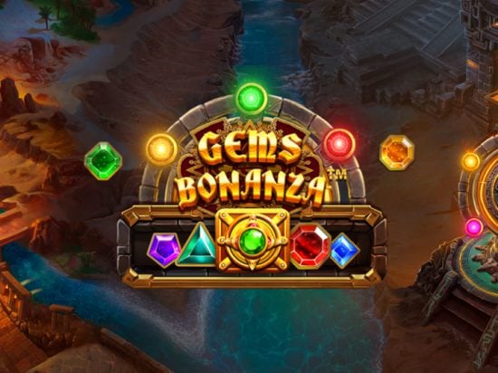 Gems Bonanza Slot Game Image