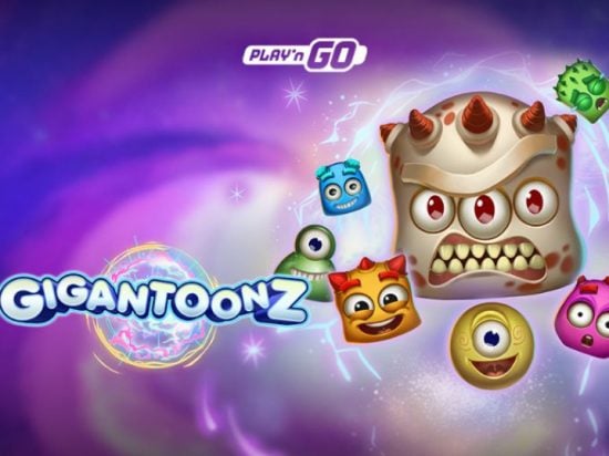 Gigantoonz slot game image