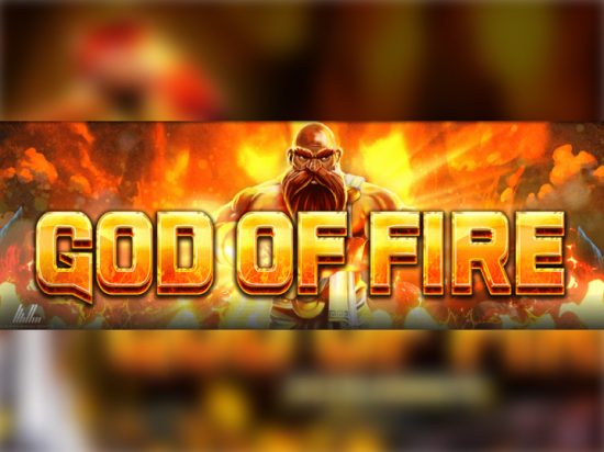 God of Fire slot game image