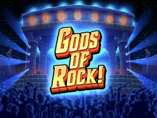 Gods of Rock slot game image