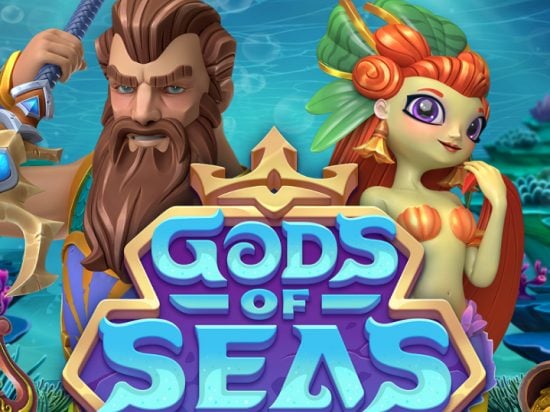 Gods of Seas: Triton's Fortune slot game image