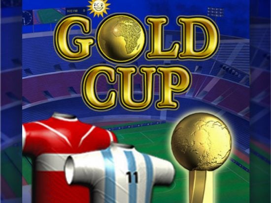 Gold Cup slot image