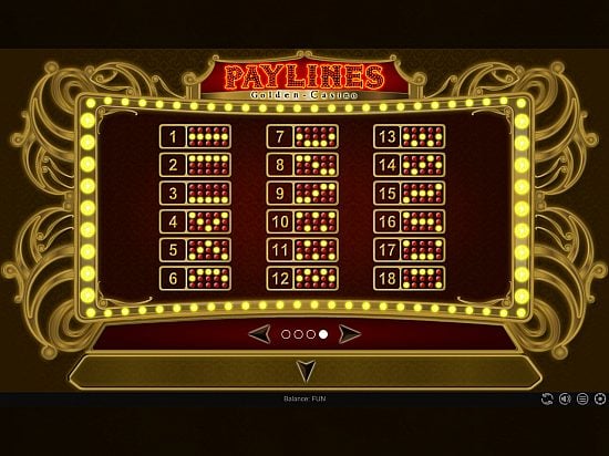 Golden Casino slot game image
