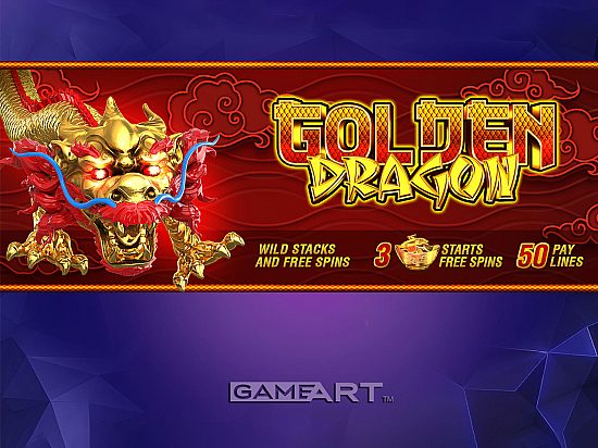 Golden Dragon slot game image