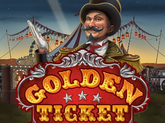Golden Ticket Slot Game Image