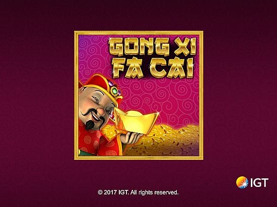 Gong Xi Fa Cai slot game image
