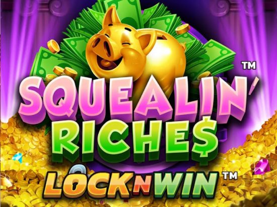 Squealin’ Riches slot game image