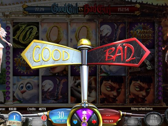 Good Girl Bad Girl Slot Game Image