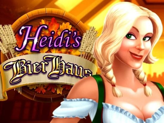 Heidis Bier Haus Slot Game Image