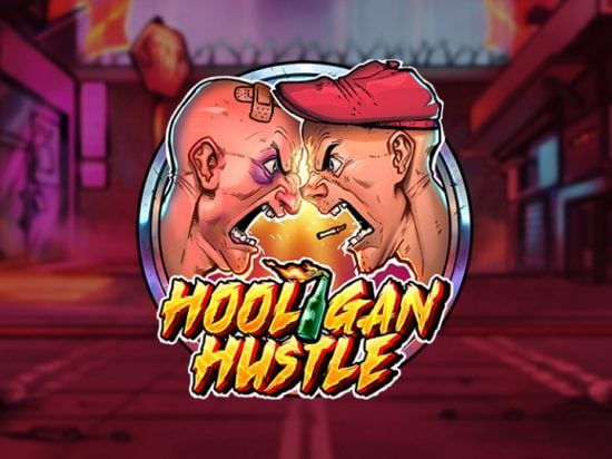 Hooligan Hustle slot game image