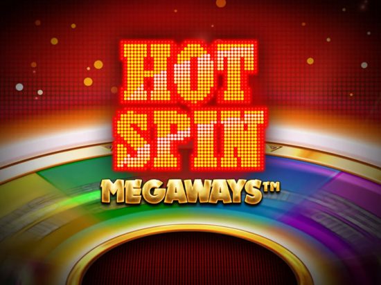 Hot Spin MegaWays slot game image