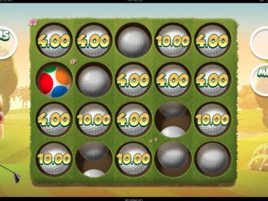 John Daly Spin it and Win It slot game image