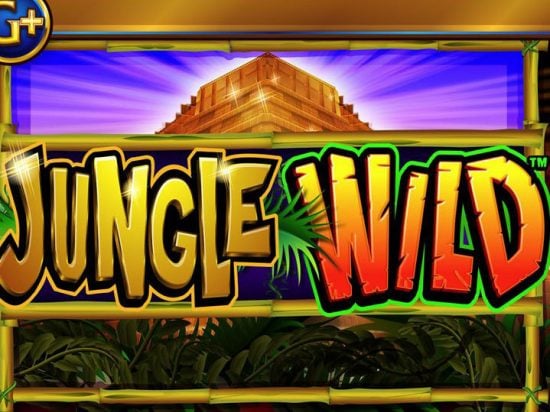 Jungle Wild Slot Game Image