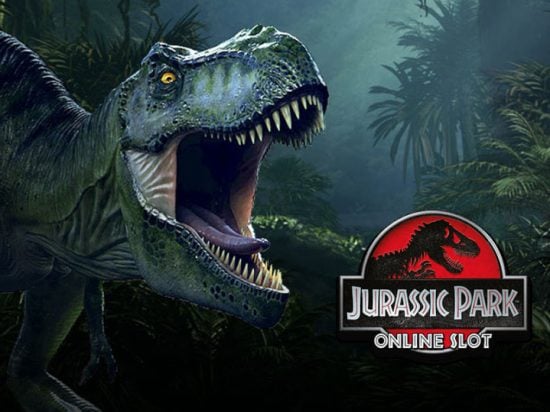 Jurassic Park Remastered slot game image