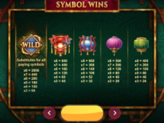 Mystic Staxx slot game image
