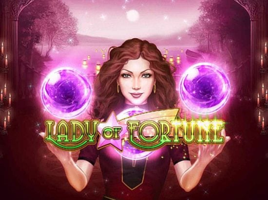 Lady Of Fortune Slot Game Image