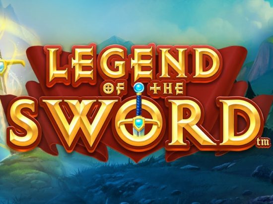 Legend of the Sword slot game image
