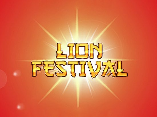 Lion Festival slot game image