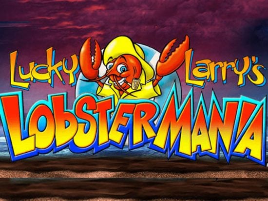 Lobstermania slot game image