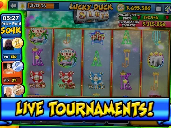Lucky Duck slot game image
