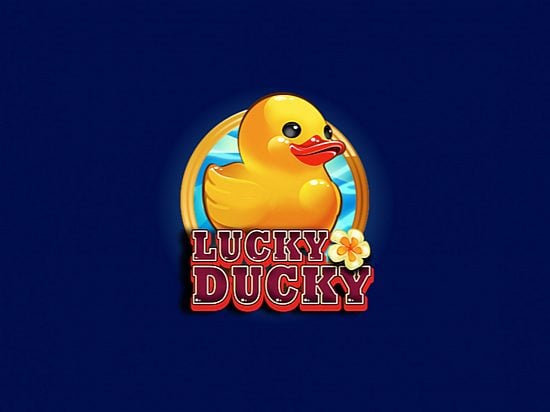 Lucky Ducky slot game image