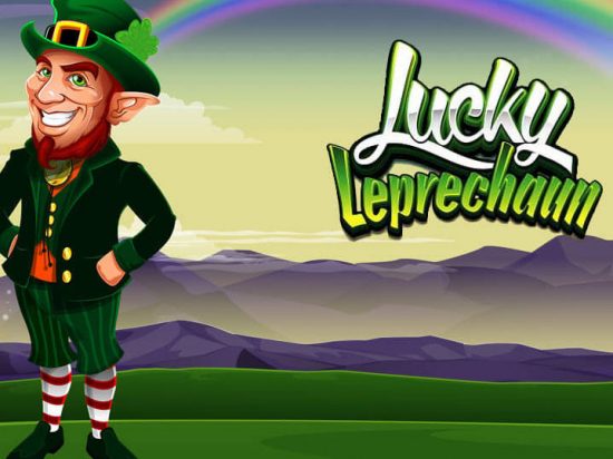 Lucky Leprechaun Jackpot screenshot