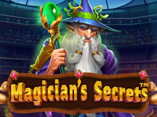 Magician's Secret slot game image