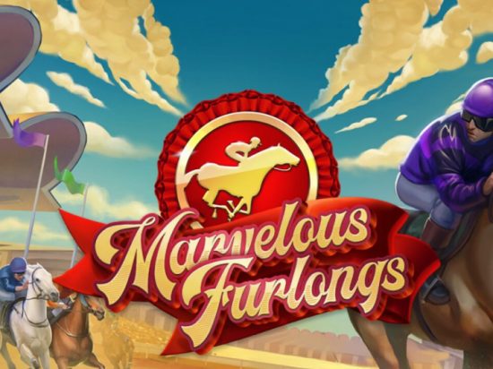 Marvelous Furlongs slot game image