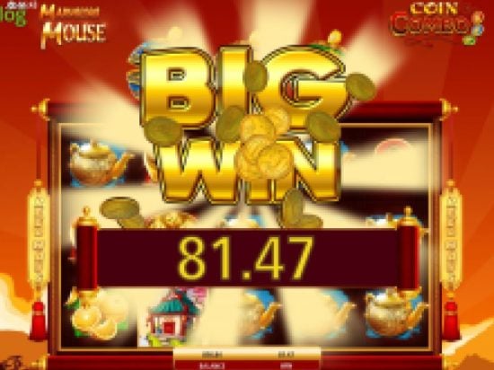Marvelous Mouse Coin Combo slot game image