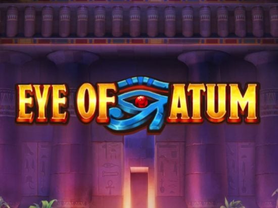 Eye of Atum slot image