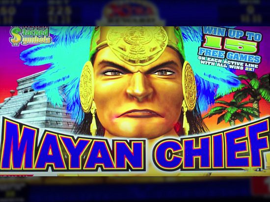 Mayan Chief slot image