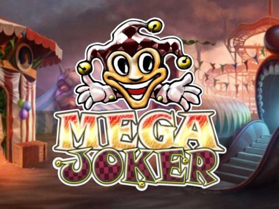 Mega Joker Slot Game Image