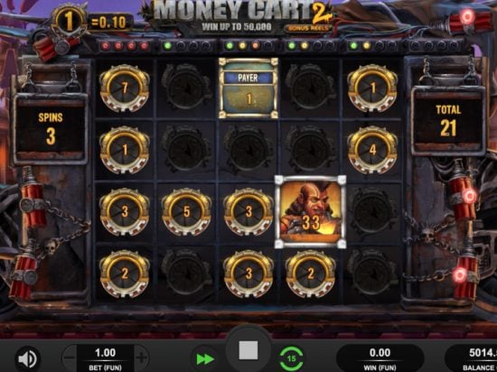 Money Cart 2 slot game image