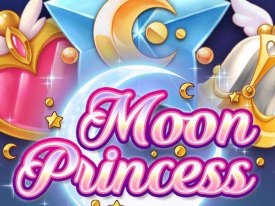 Moon Princess Slot Game Image