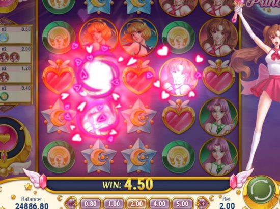 Moon Princess Slot Game Image