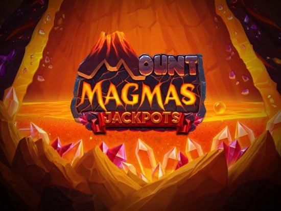 Mount Magmas Slot Game Image