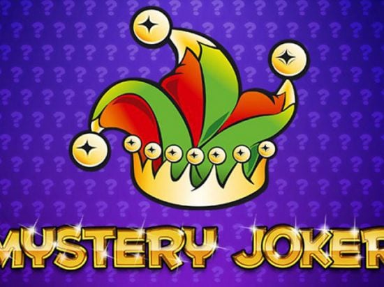 Mystery Joker Slot Game Image
