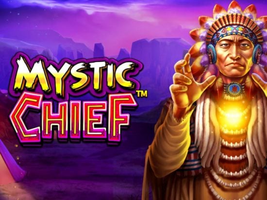 Mystic Chief slot game image