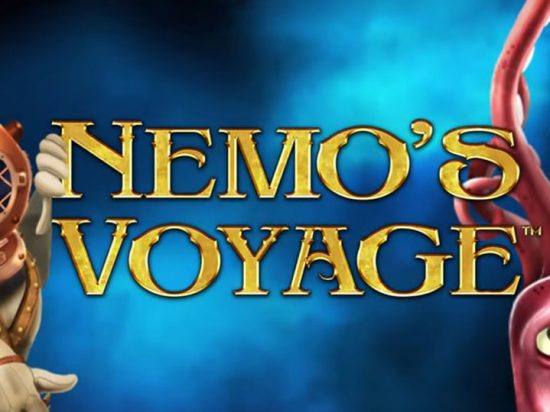 Nemo's Voyage slot game image