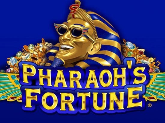 Pharaoh’s Fortune slot game image