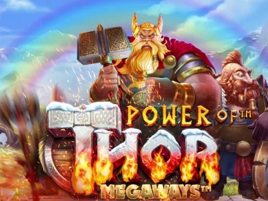 Power of Thor Megaways slot game image