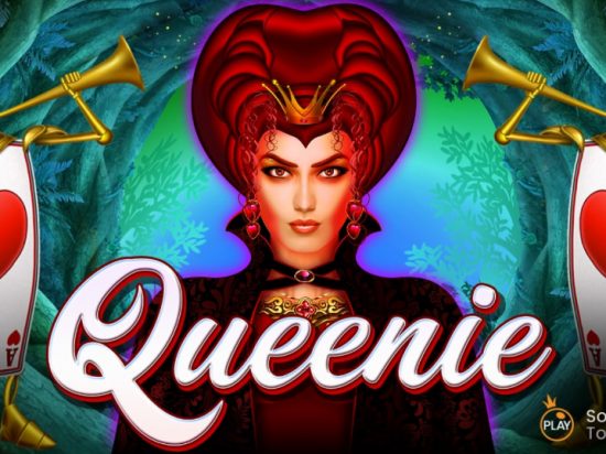 Queenie slot image