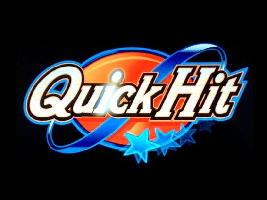 Quick Hit Platinum slot game image
