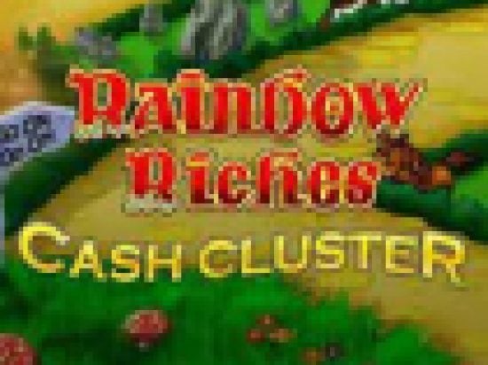 Rainbow Riches Cash Cluster slot game image