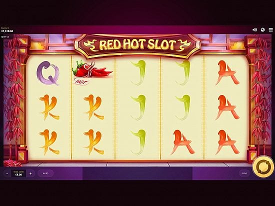 Red Hot slot image