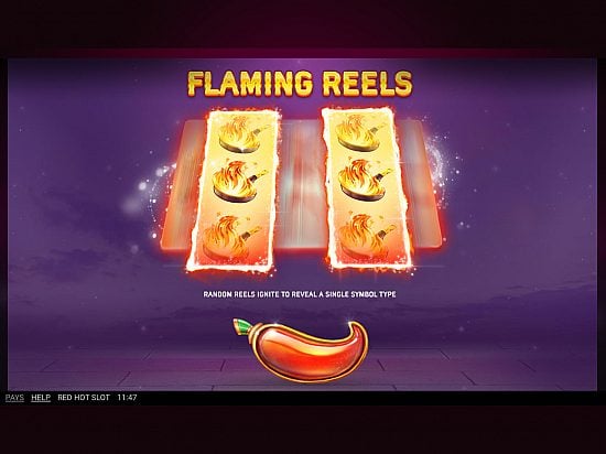 Red Hot slot image